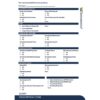 Dermatonics Client Prescription Form Pad